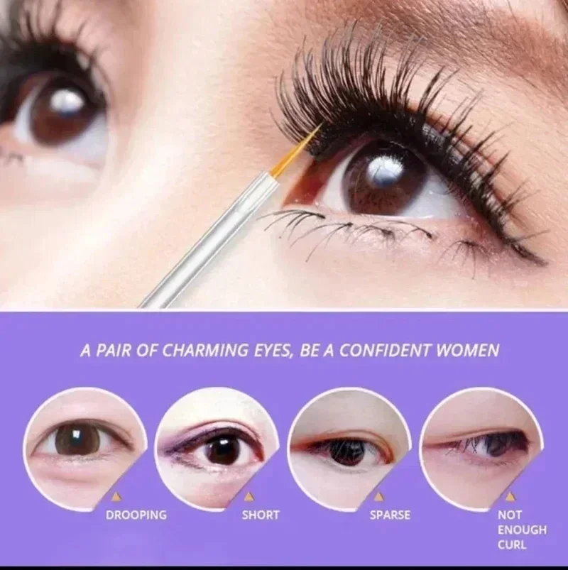 Wimper Snelle Groei Serum Beha - Lash Serum Growth recensie en prijs