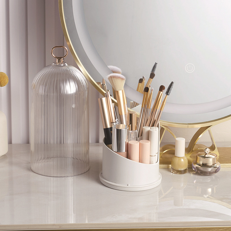 360 °   Roterende make-upborst - Beauty Kiss Makeup recensie en prijs