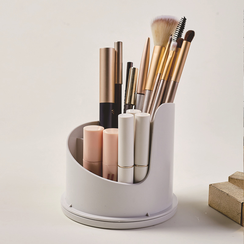 360 °   Roterende make-upborst - Beauty Kiss Makeup recensie en prijs