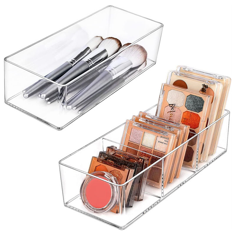 Acryl cosmetica opbergdoos voo - Beauty Kiss Makeup recensie en prijs