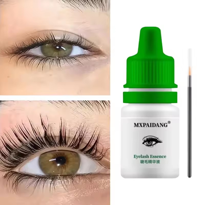 Snelle wimpergroei serum 7 dag - Lash Serum Growth recensie en prijs