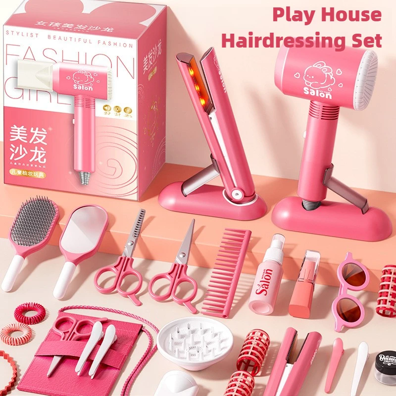 Meisjes Schoonheidssalon Set K - Makeup Beauty Makeup Game recensie en prijs