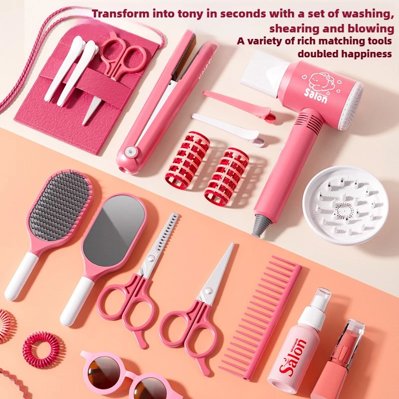 Meisjes Schoonheidssalon Set K - Makeup Beauty Makeup Game recensie en prijs