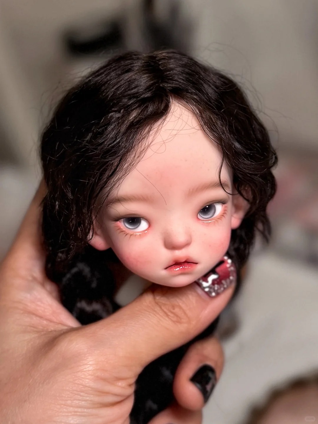 Nieuwe SD BJD pop 1/6 bailu Me - Just Beauty Makeup recensie en prijs