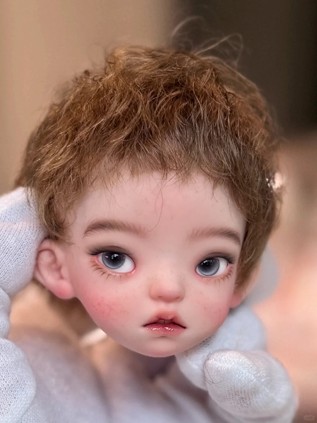 Nieuwe SD BJD pop 1/6 bailu Me - Just Beauty Makeup recensie en prijs
