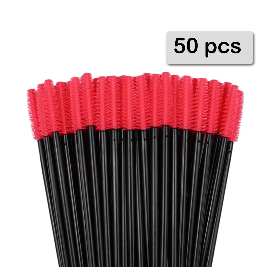 50 Stuks Siliconen Mascara Wan - Beauty Makeup Products recensie en prijs