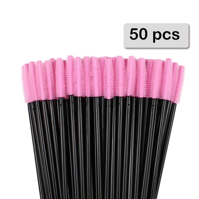 50 Stuks Siliconen Mascara Wan - Beauty Makeup Products recensie en prijs