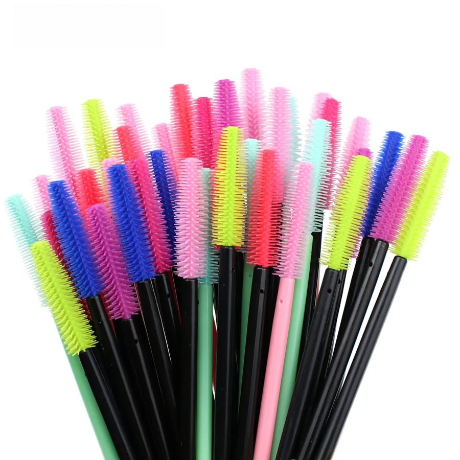 50 Stuks Siliconen Mascara Wan - Beauty Makeup Products recensie en prijs