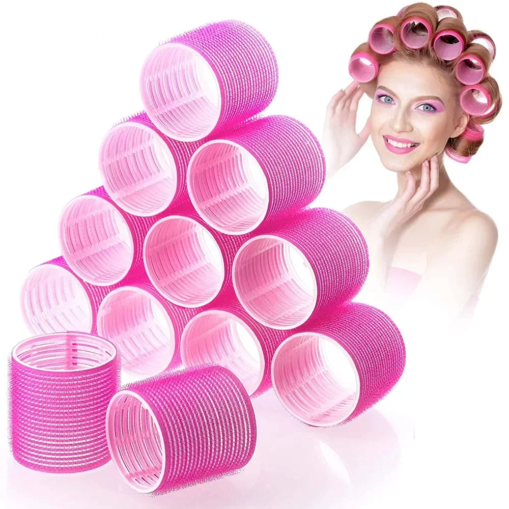 Zelfklevende haarrollers, hitt - Hair Curling Wand recensie en prijs