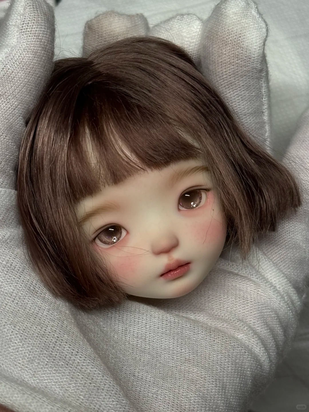 1/6 Schaal SD BJD Poppenhoofd  - Just Beauty Makeup recensie en prijs