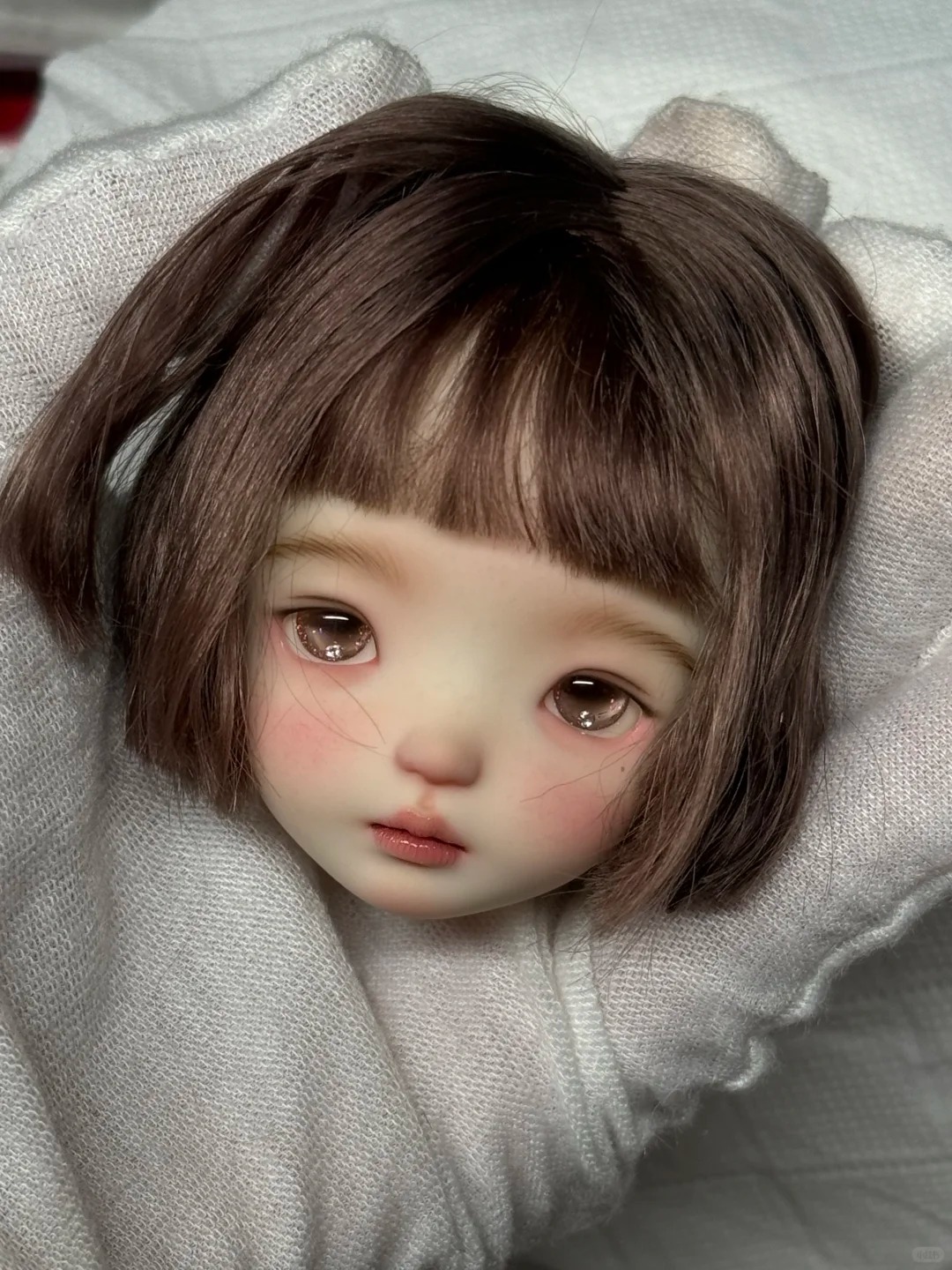 1/6 Schaal SD BJD Poppenhoofd  - Just Beauty Makeup recensie en prijs